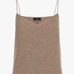 Theory 100% cashmere tank top Photo 1