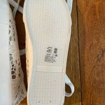 David's Bridal NWOT David’s Bridal White Lace Sneakers Photo 1