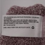 Wild Fable Nwt  cinch cropped purple sweater XL Photo 2