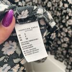 American Eagle  Floral Tunic Mini Dress Small Photo 7