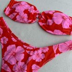 Target Pink floral bikini set Photo 1