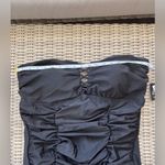 Torrid NEW WITH TAGS Wire Free Mid Coverage Lattice 1 Piece SwimSuit 2 Photo 11