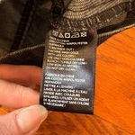 BDG Black corduroy skirt Photo 4