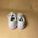 Madewell White Sidewalk Low-Top Cloudlift Sneakers in Leather Size 6.5 Photo 11
