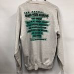Vintage 1999 Virginia Beach Music weekend crew neck sweatshirt Size L Photo 1