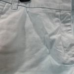 Crown & Ivy Blue Shorts Relaxed Fit Photo 1