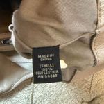 Banana Republic  Creme Tone Leather Shoulder Bag Photo 3