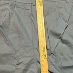 New Women Within 28W Petite Light Blue Capri Plus Size Pants​​ Photo 8