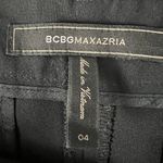 BCBGMAXAZRIA Cropped Dress Trouser Pants Womens 4 Business Casual Career Office Photo 1