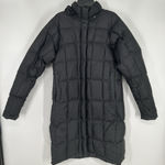 The North Face Metropolis Goose Down Fill Insulated 600 Coat Parka Jacket Small Photo 0