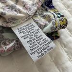 Johnny Was  Franco Boho Swing Tank Top Multi Color Printed Sz L Large NWT $110 Photo 7