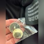 Jessica Simpson NWT  Faux  Suede Belted Trench Coat Photo 8