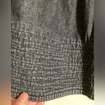 Forever 21  Vintage Dark Wash Denim Flare Skater Mini Skirt Photo 5