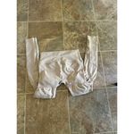 Alphalete Aero Leggings Taupe Size Large Photo 3