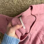 Free People  Take Me Places Pullover In Pink Photo 5