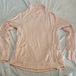 Yogalicious  Light Pink Sweatshirt Photo 0