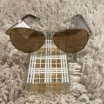 joe's jeans Gold Aviator Classic Metal Frame Sunglasses NWT Photo 1