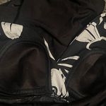 Croft & Barrow Floral Surplice Swimsuit Photo 3