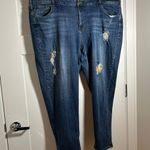 Lane Bryant Women’s plus size 28 boyfriend jeans Photo 2