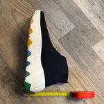 ZARA  Black Slip-On Men's Sneakers size 6 Photo 8