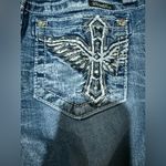 Miss Me  Bermuda shorts sz 27 Photo 2