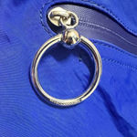 Rebecca Minkoff Dome Nylon backpack college electric blue Photo 12