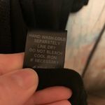 Pleione  Black 3/4 Length Sleeve Cardigan Size LP Photo 4