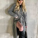 Trench Coat Gray Photo 0