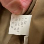 Immaculate Vintage Fairbrooke goose down puffer Prestigious Daytons Oval Room Tan Size L Photo 6