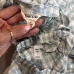 Open Edit  • plaid check summer lightweight pajama set Photo 7