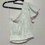 Aerie NWT  Pool-to-Party One Shoulder Tank Small Photo 2