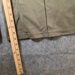 Halara  Women Size Large Olive Green New Wide‎ Leg Stretchy Pants Photo 2