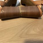 The Limited  Franny Size 8.5‎ Woven Design Heeled Sandal Photo 6