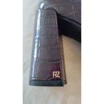 Rachel Zoe Rachel Zoey women's shoes brown ankle boots. Size 8 Photo 9