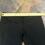 Patagonia Black Capri Athletic Tight Leggings Small Photo 1