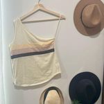 Free People  camp collection asymmetrical tank Photo 0