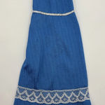 VINTAGE BARBIE ROMANTIC NIGHTS DRESS #5712, 1982, SHIMMERY PERFECTION EUC‎ Blue Size undefined Photo 0