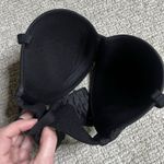 Victoria's Secret Woman's 34D Underwire Bra Smooth + Black Lace Removable Straps Photo 9