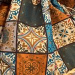 Disney 's Coronado Springs Resort Straw Tote Bag Photo 6