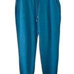 Athleta Balance Jogger Pants with Pockets, Size 1X Vibrant Teal Blue New w/o Tag Photo 4