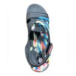 Hunter Women's Black and Pink Sandals Photo 8