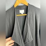 Caslon  Knit Blazer in Black Photo 4