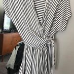 Vestique Wrap Romper Photo 0