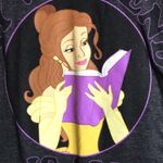 Disney Beauty & Beast T-Shirt Belle Weekend All Booked  Size large Photo 4