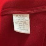 BCBGMAXAZRIA  Red Bow Detail Pants (6) Photo 7