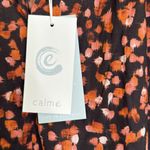 Johnny Was  Calme shirred tiered maxi dress NWT Photo 10