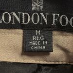 London Fog Classic Brown/Dark Tan Waterproof Lined Trench Coat. Photo 6