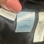 Ann Taylor Women's Denim Blazer Jacket Size 8 Photo 5