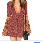 Free People  Once Upon a Summertime Romper boho whimsical artsy size Photo 7