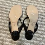 Reformation  Sophie 50MM Leather Heeled Sandals Photo 7